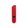 Calexotics Stimulateur de clitoris avec langue Kyst Flicker Rouge